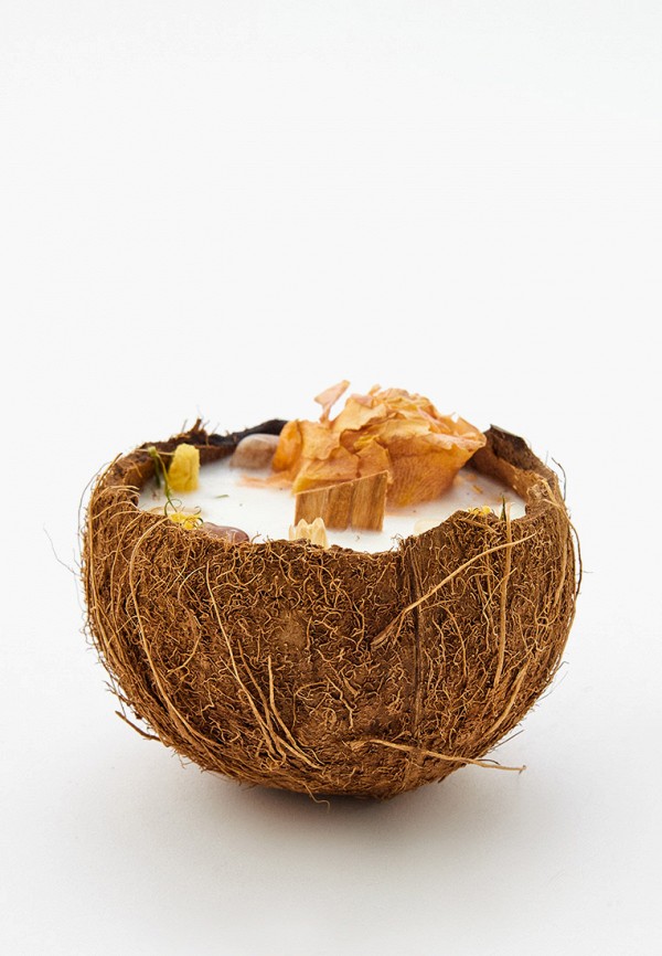 Diego Ferru Свеча ароматическая - «Цветочный Кокос №2» - фото 1