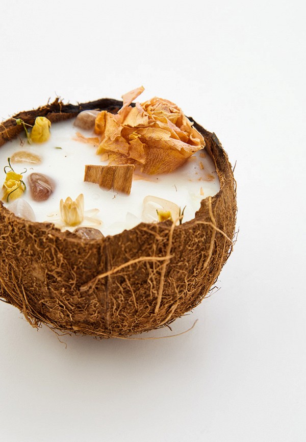 Diego Ferru Свеча ароматическая - «Цветочный Кокос №2» - фото 2