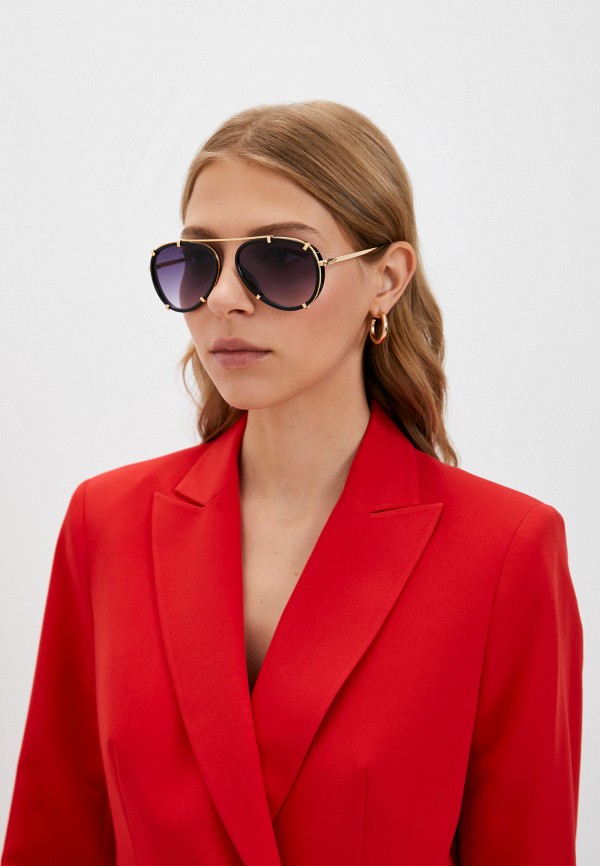 Ruxara Очки солнцезащитные - Lamoda Online Exclusive - фото 6