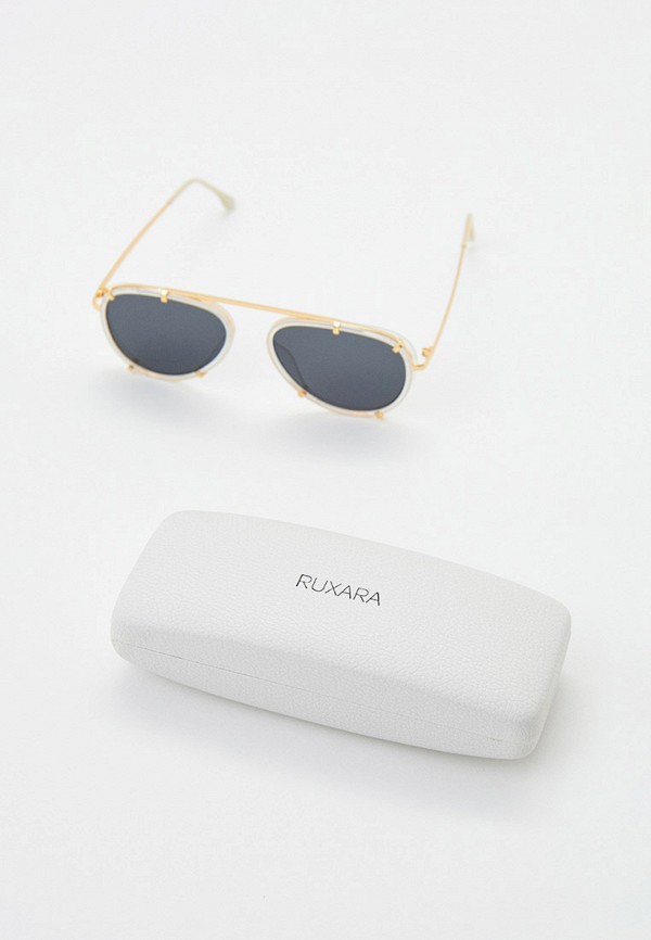 Ruxara Очки солнцезащитные - Lamoda Online Exclusive - фото 4