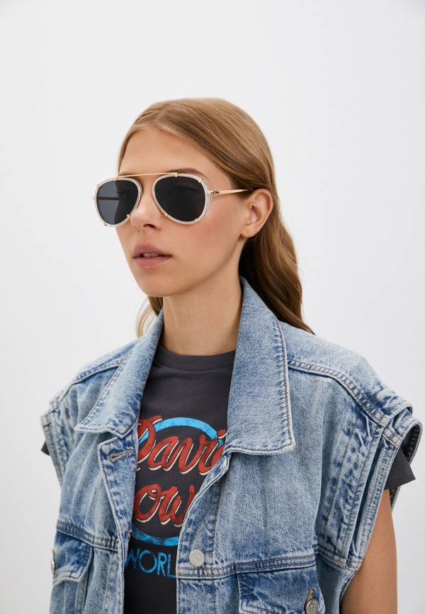 Ruxara Очки солнцезащитные - Lamoda Online Exclusive - фото 6