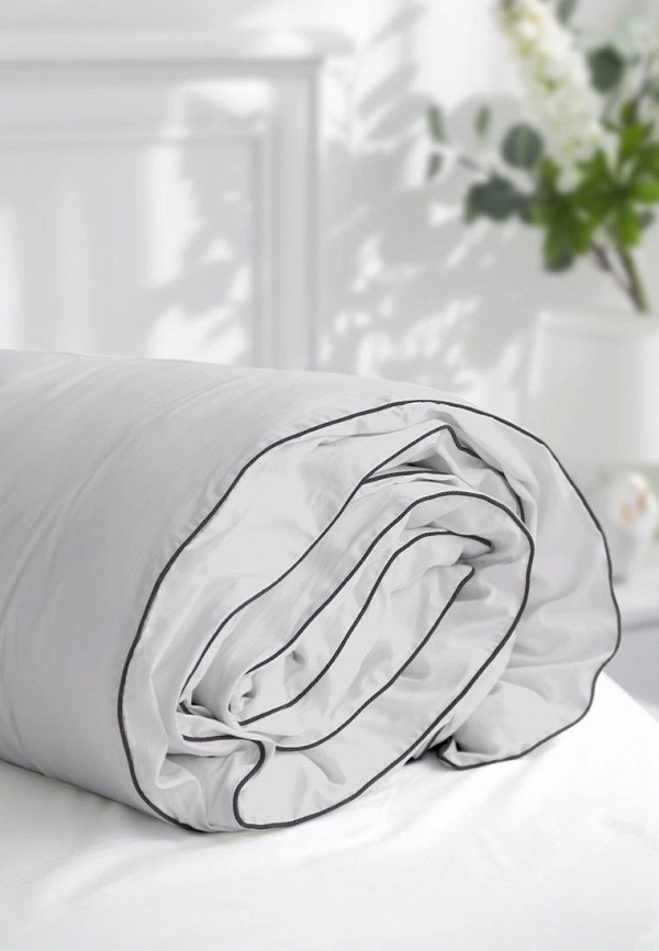 Soft Silver Пододеяльник Евро - 200х220 см, Антибактериальный, Благородное серебро - фото 3