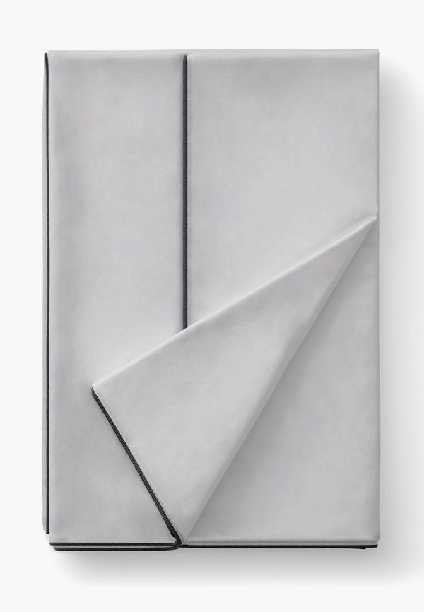 Soft Silver Пододеяльник Евро - 200х220 см, Антибактериальный, Благородное серебро - фото 5