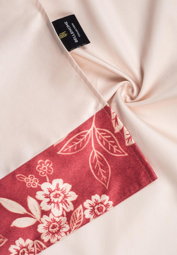 Bellehome Постельное белье 1,5-спальное - , Корнелия сатин-премимум 300 ТС - фото 5