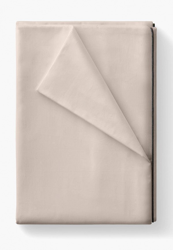 Soft Silver Простыня Евро - Антибактериальная, 260х270, Песчаный берег - фото 5