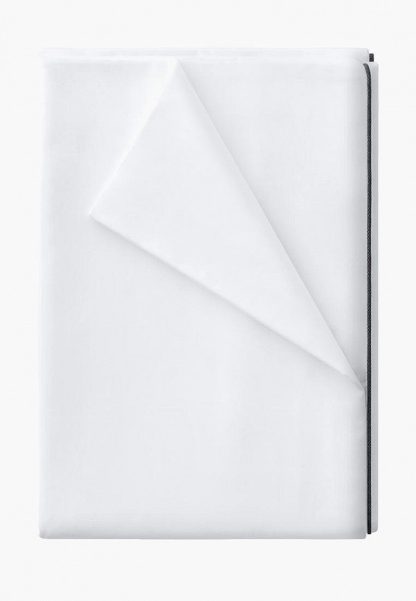 Soft Silver Простыня Евро - Антибактериальная, 260х270, Альпийский снег - фото 5