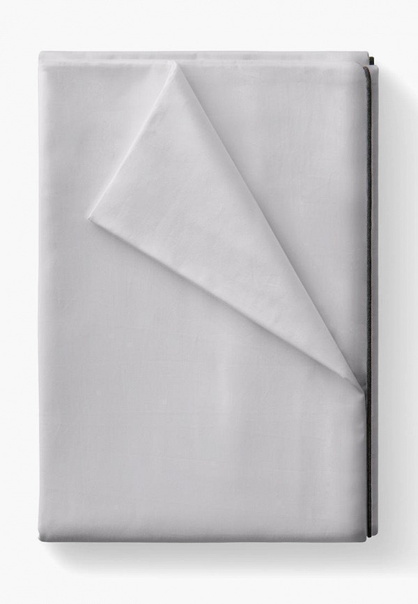 Soft Silver Простыня Евро - Антибактериальная, 260х270, Благородное серебро - фото 5