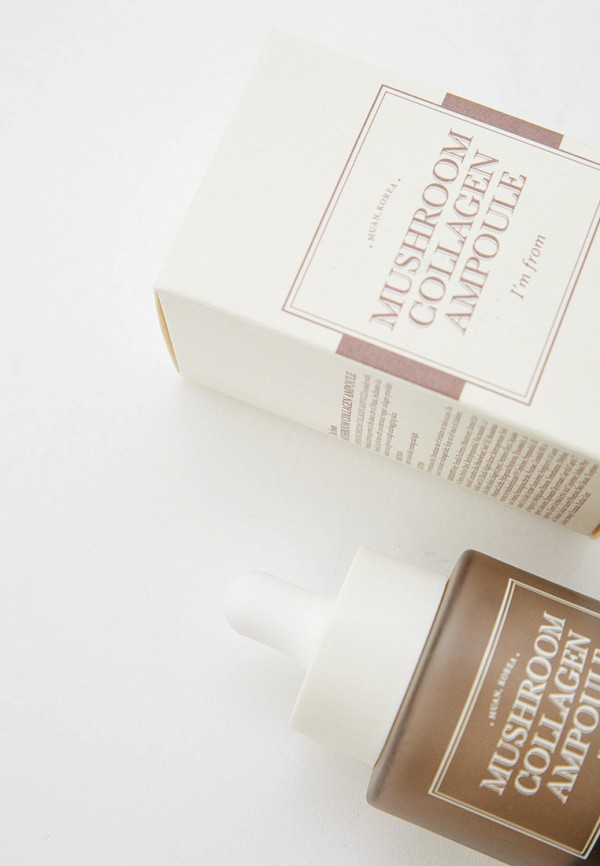 I'm From Сыворотка для лица - Mushroom Collagen Ampoule, 30 мл - фото 2