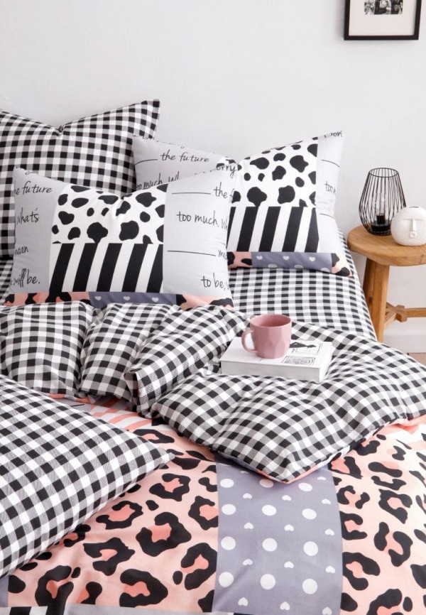 Ночь нежна Постельное белье Семейное - Лайф - фото 1