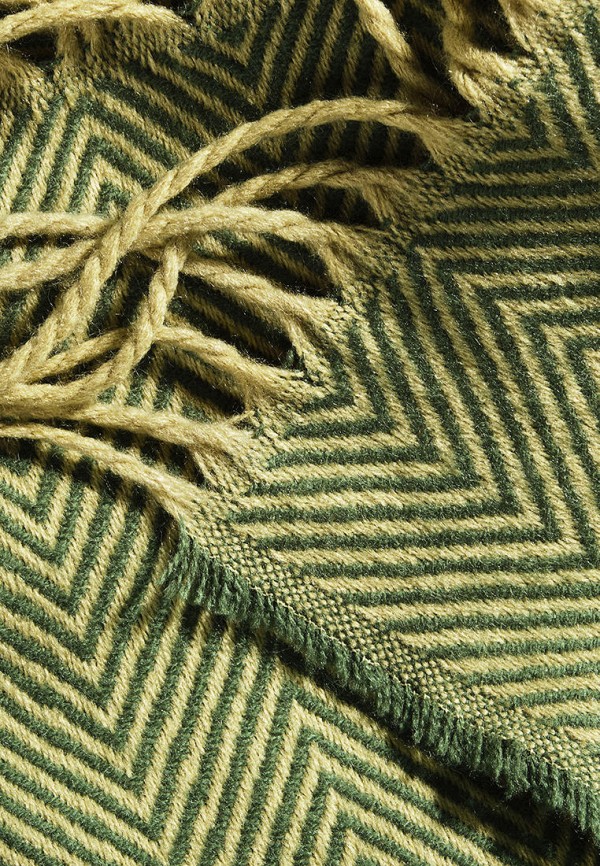 Moroshka Плед - с бахромой Narassvete 140х200 см - фото 5