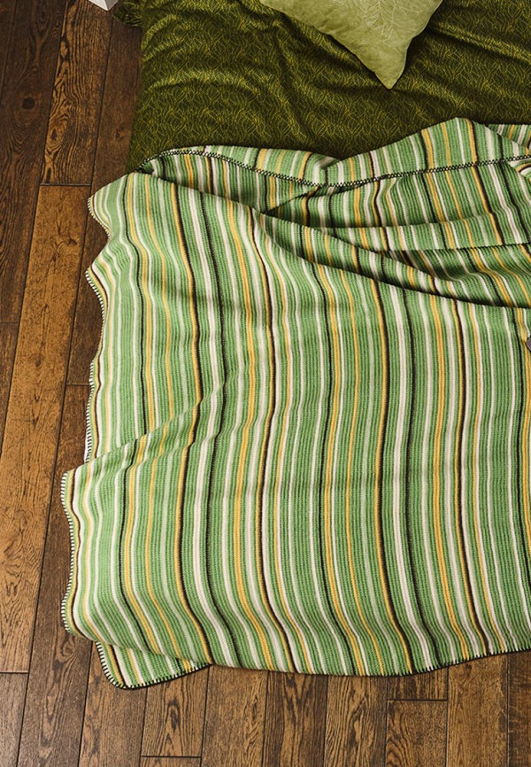 Moroshka Плед - тканный с хлопком  Narassvete 180х200 см - фото 3