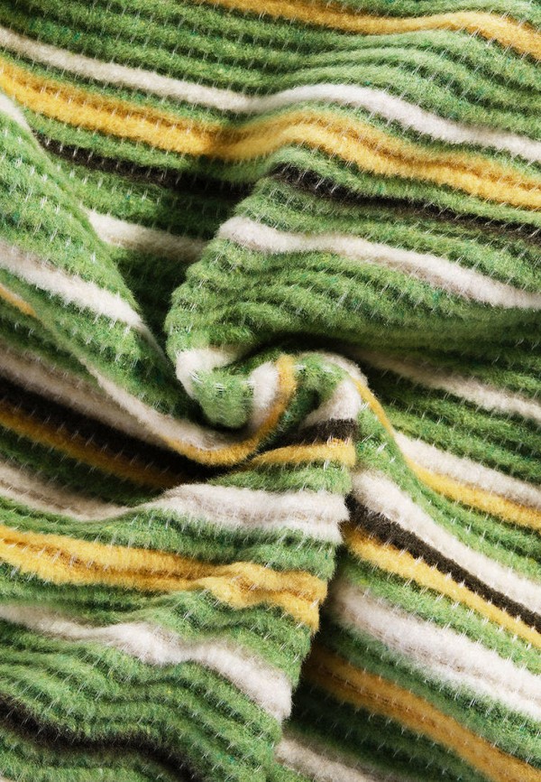 Moroshka Плед - тканный с хлопком  Narassvete 180х200 см - фото 5