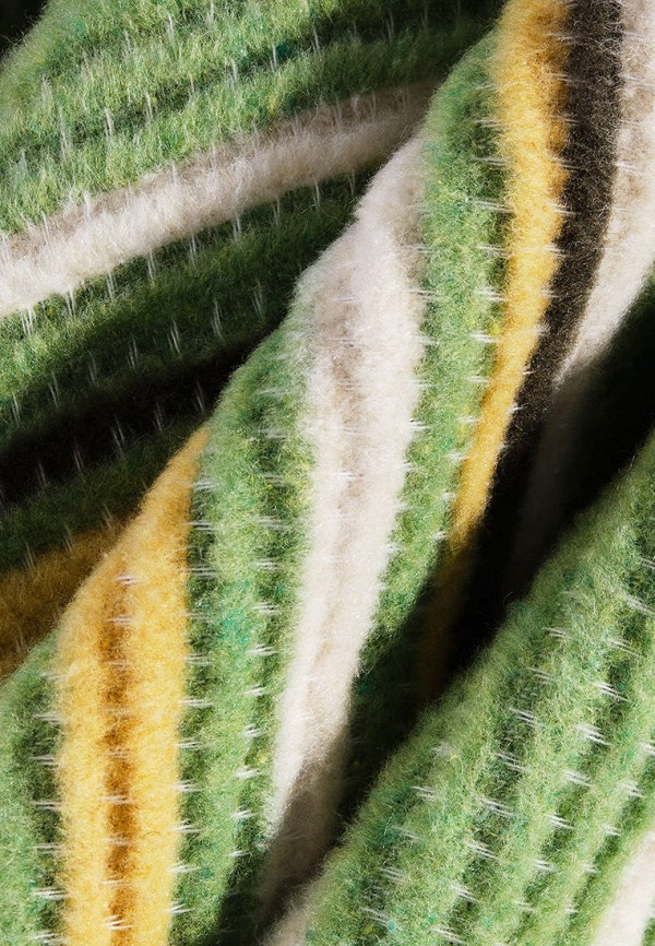 Moroshka Плед - тканный с хлопком  Narassvete 180х200 см - фото 6