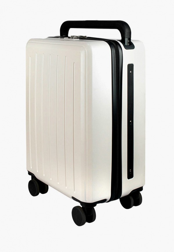 Чемодан Proffi travel White Milk, цвет: белый, MP002XU00NV7 — купить в ...