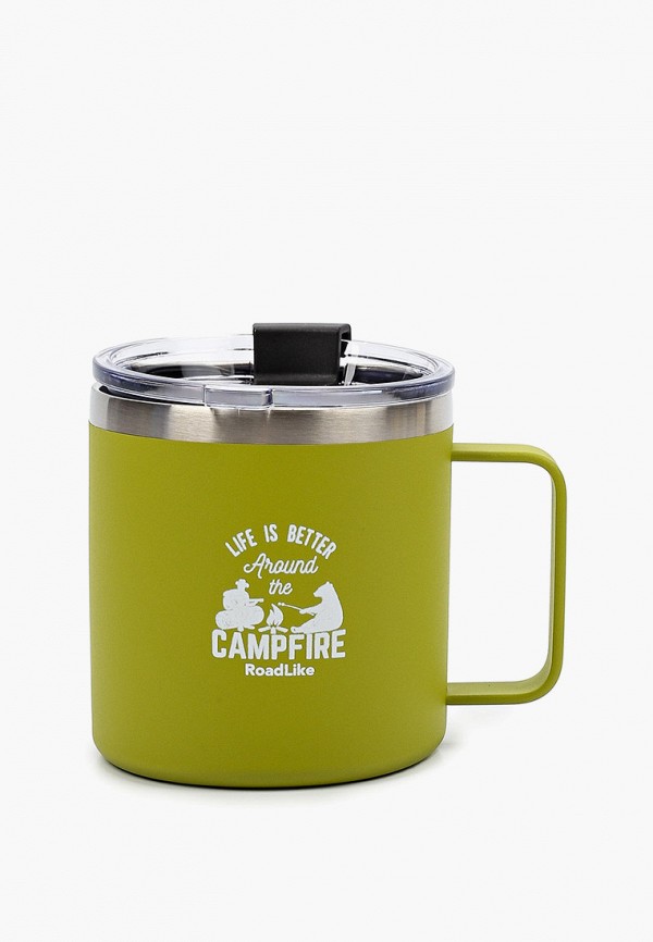 Roadlike Термокружка - Camp, 415 мл. - фото 1