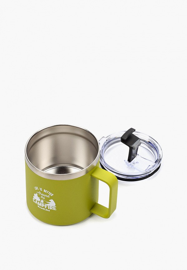 Roadlike Термокружка - Camp, 415 мл. - фото 2