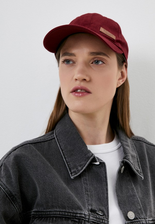 Бейсболка Mustang MUSTANG CAP, цвет: бордовый, MP002XU00NXP — купить в ...