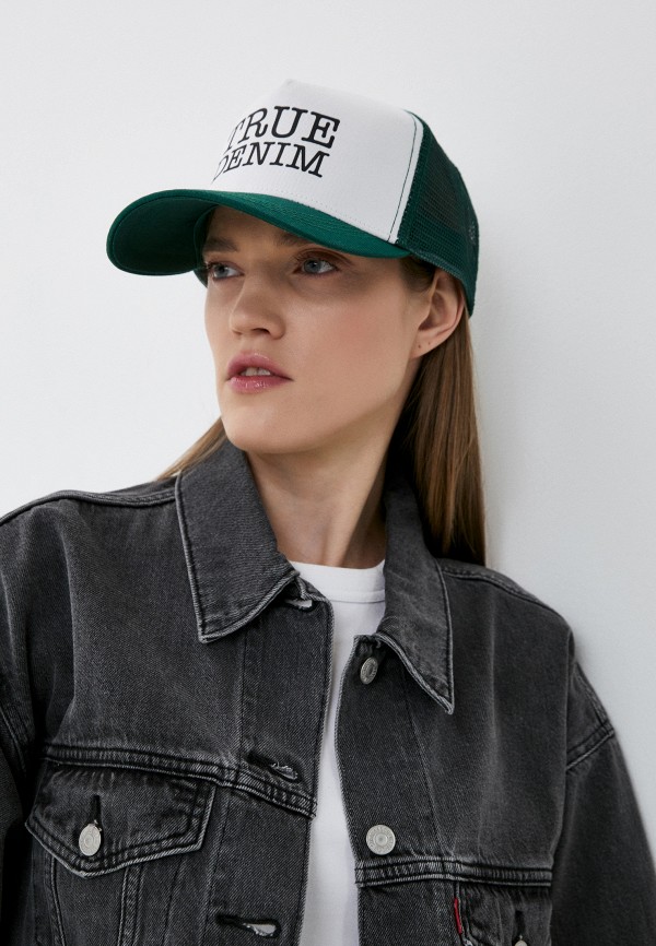 Mustang Бейсболка - MUSTANG Mesh Cap - фото 5