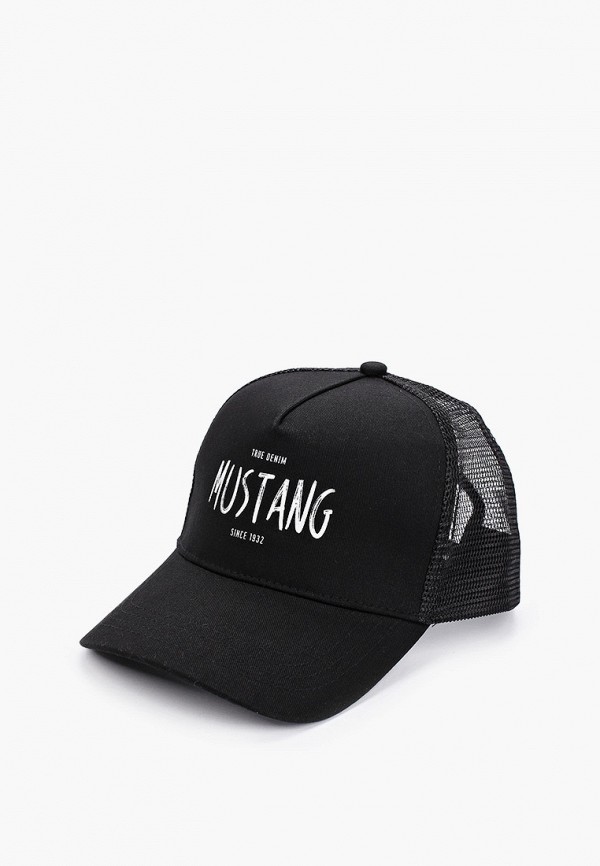 Mustang Бейсболка - MUSTANG Mesh Cap - фото 1