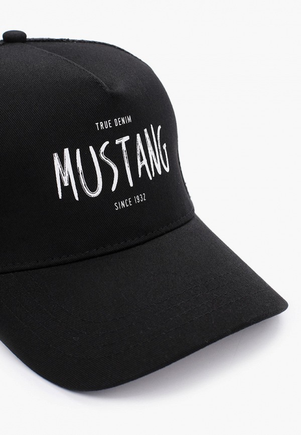 Mustang Бейсболка - MUSTANG Mesh Cap - фото 4
