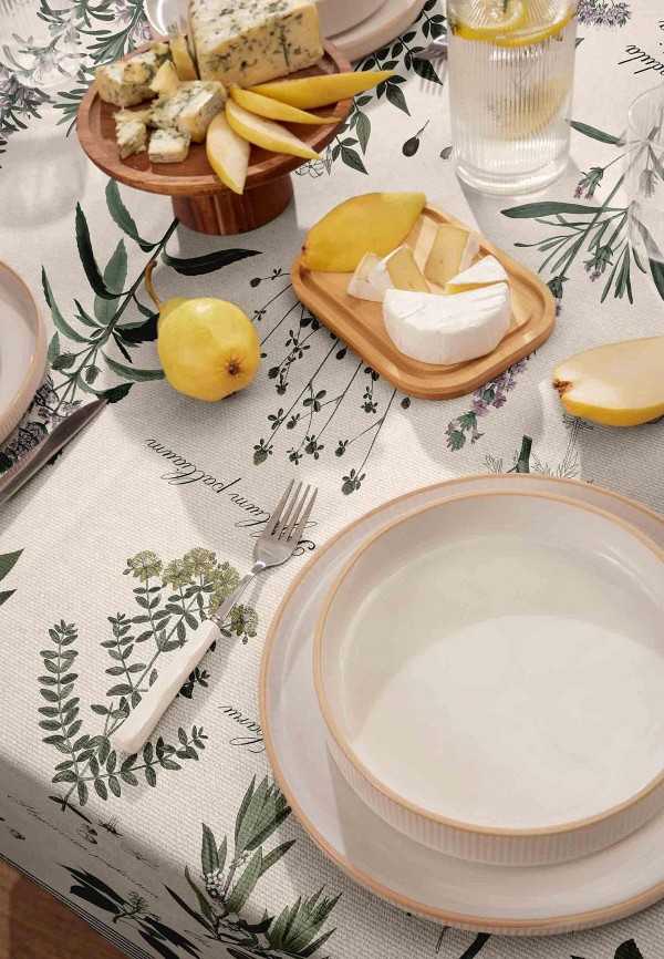 Унисон Скатерть - рогожка 145х180 Botanica - фото 3