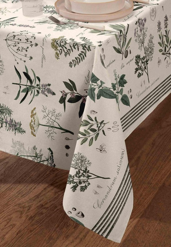 Унисон Скатерть - рогожка 145х180 Botanica - фото 4