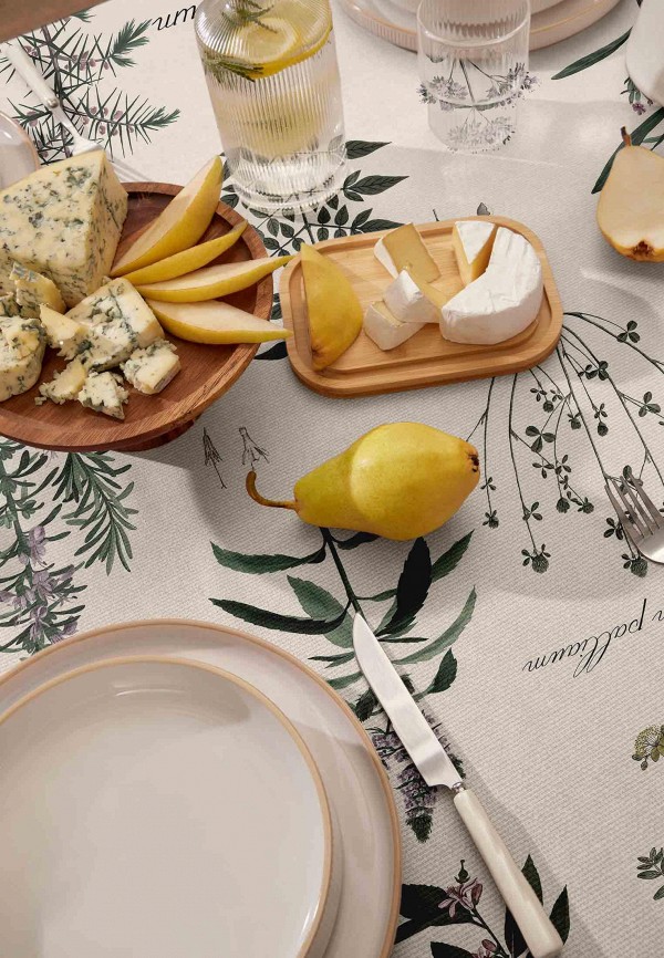 Унисон Скатерть - рогожка 145х180 Botanica - фото 5