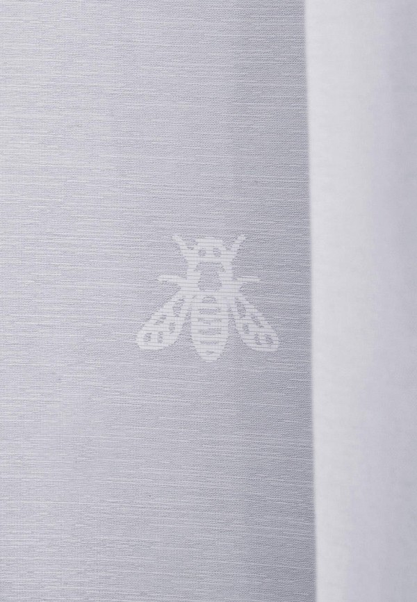 Moroshka Тюль - деворе с вискозой, с рисунком Zolotoy Roy 280х270 см - фото 6