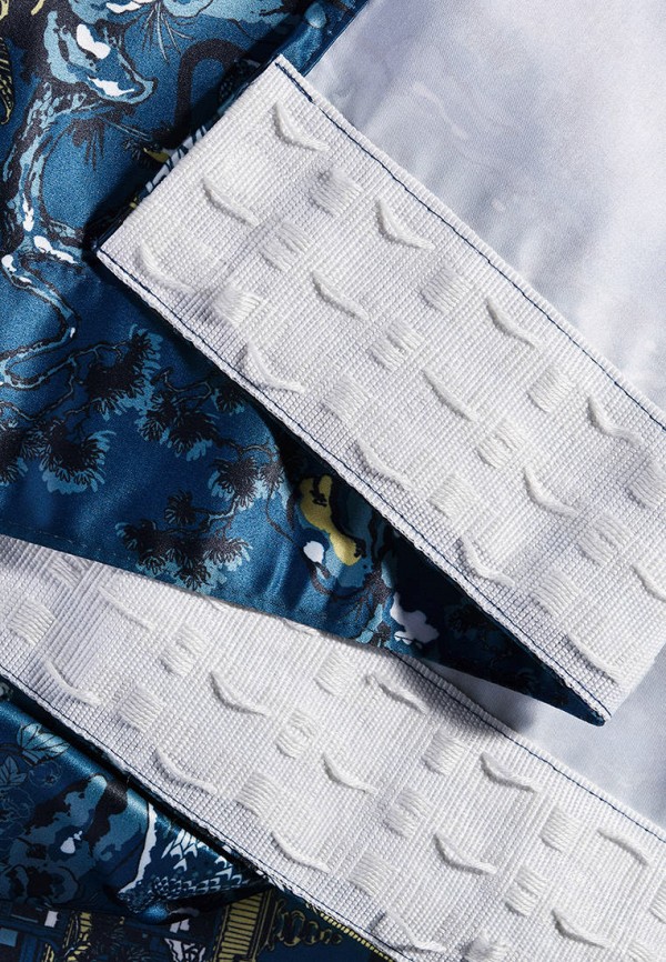 Moroshka Штора - атласная Kitayskaya 160х270 см - фото 3