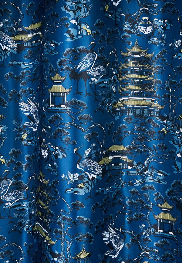 Moroshka Штора - атласная Kitayskaya 160х270 см - фото 2