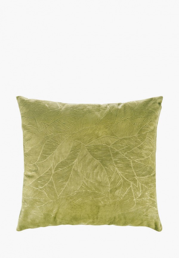 Moroshka Подушка декоративная - бархатная с тиснением Narassvete 50х50 см - фото 1