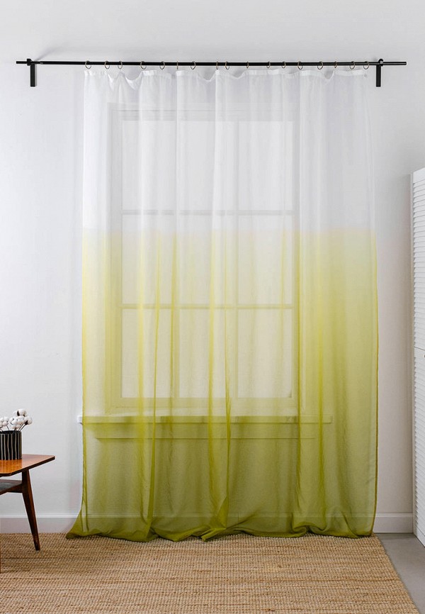 Moroshka Тюль - цветной с градиентом Narassvete 250х260 см - фото 1