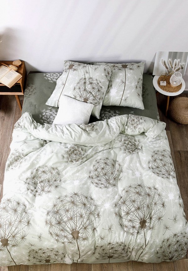 Ночь нежна Постельное белье Евро - Мечта - фото 2