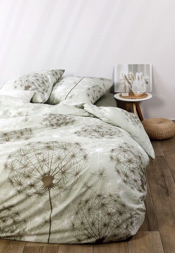 Ночь нежна Постельное белье Евро - Мечта - фото 1