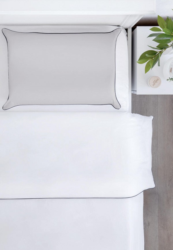 Soft Silver Наволочка - для анатомической подушки, 48х68 см, Антибактериальная, Благородное серебро - фото 4