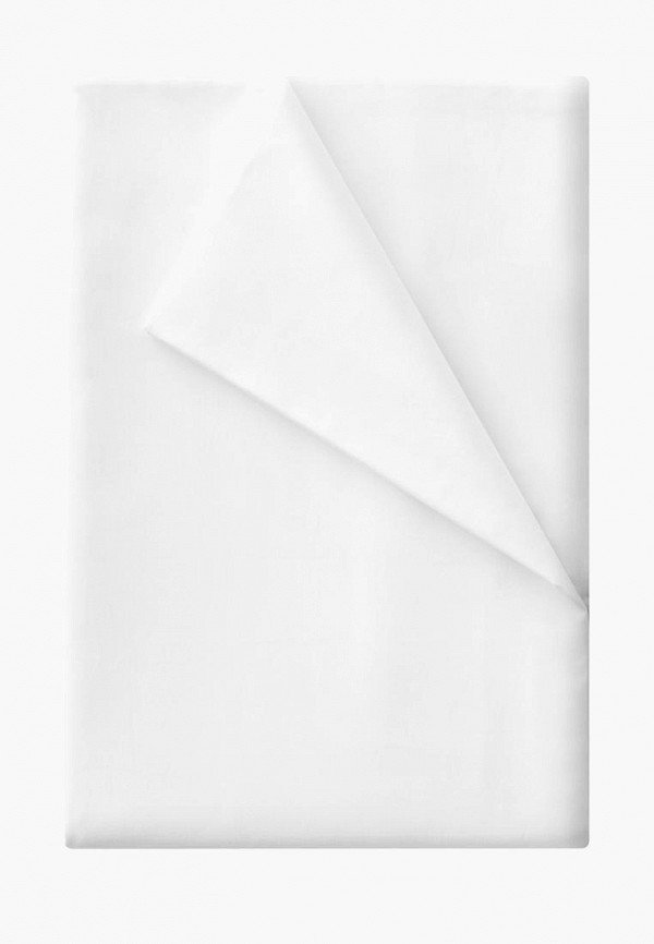 Soft Silver Простыня 2-спальная - Антибактериальная, 160х200х25, Альпийский снег, на резинке - фото 5