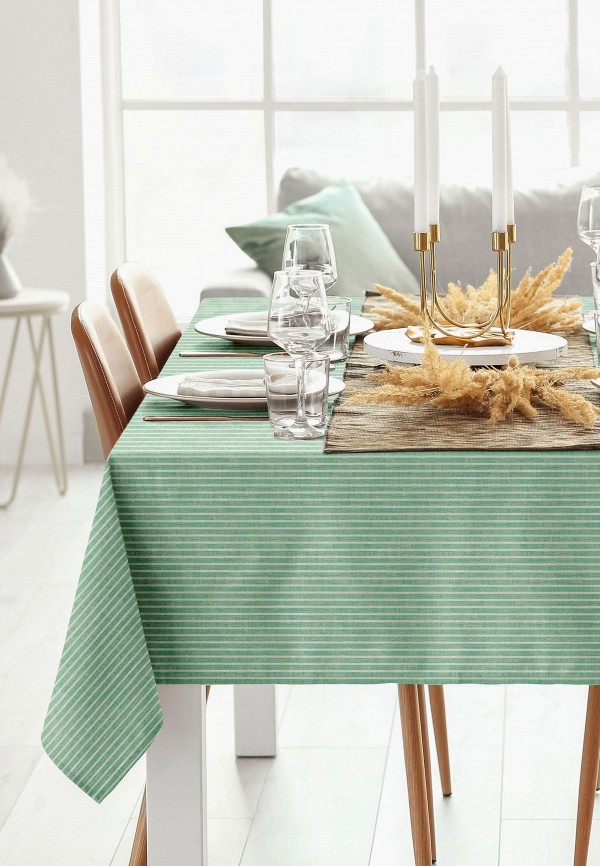 Унисон Скатерть - 145х110 см, Loft Cafe - фото 1