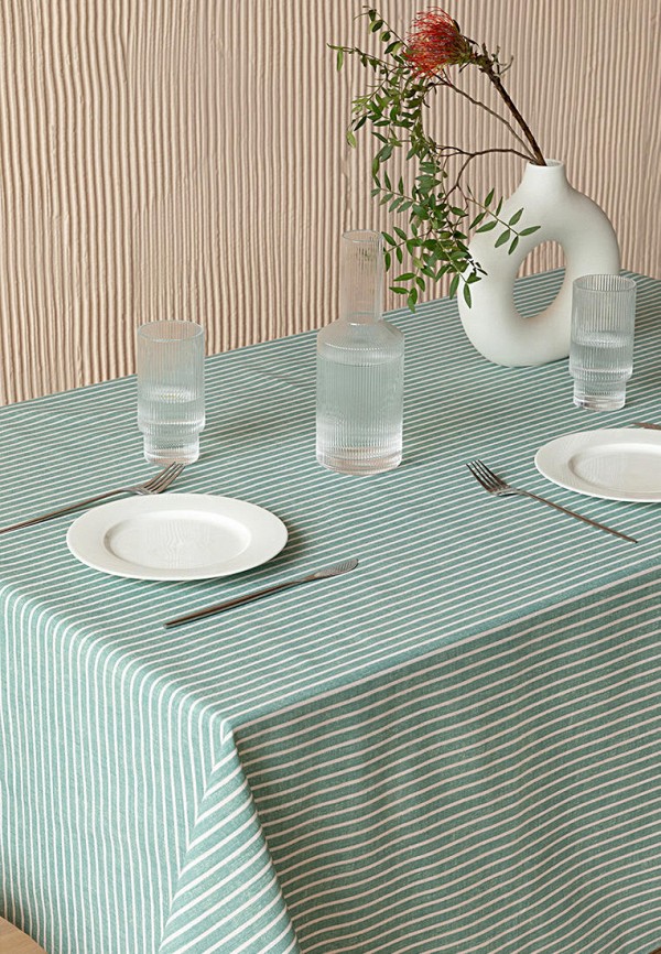 Унисон Скатерть - 145х110 см, Loft Cafe - фото 4