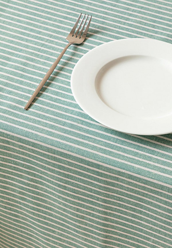 Унисон Скатерть - 145х110 см, Loft Cafe - фото 5