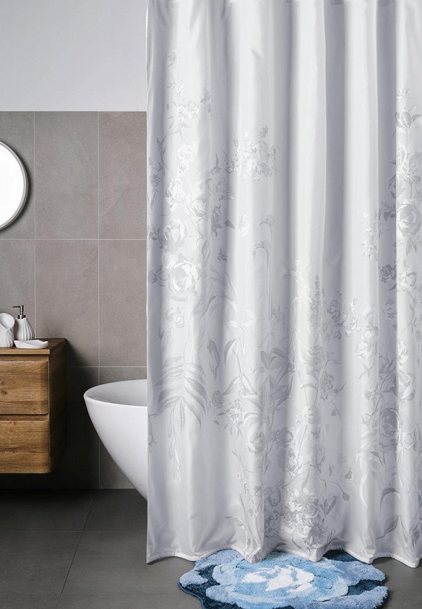 Moroshka Штора для ванной - Fleur, 180х200 см - фото 1