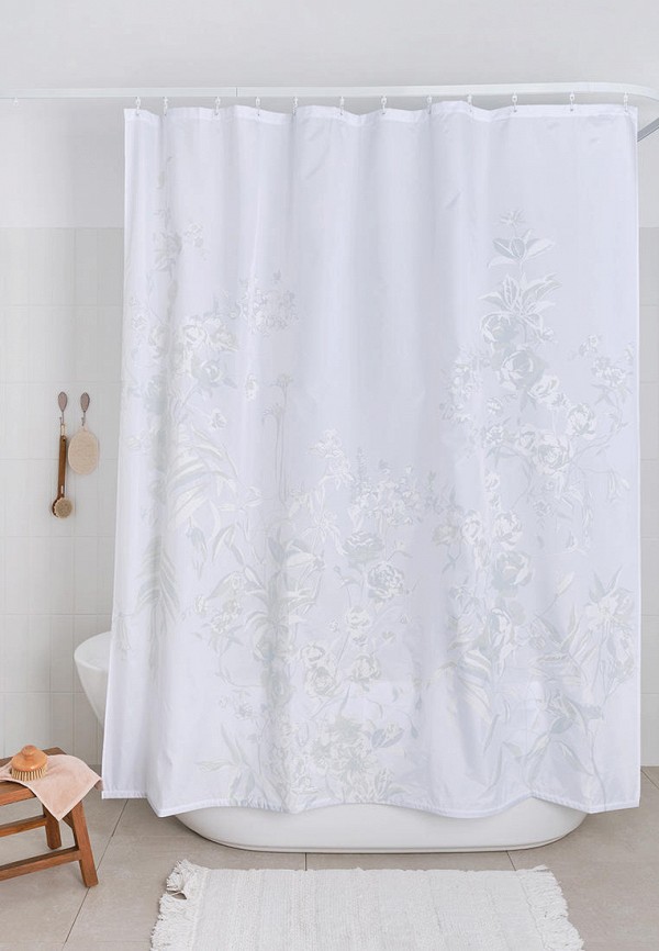 Moroshka Штора для ванной - Fleur, 180х200 см - фото 2