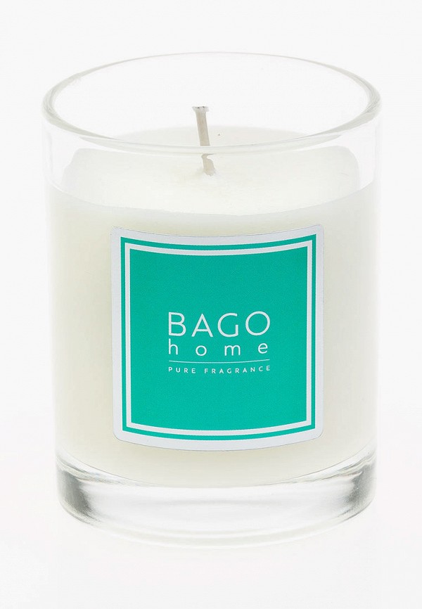 Bago Home Свеча ароматическая - "Свежий детокс", 132 г - фото 4