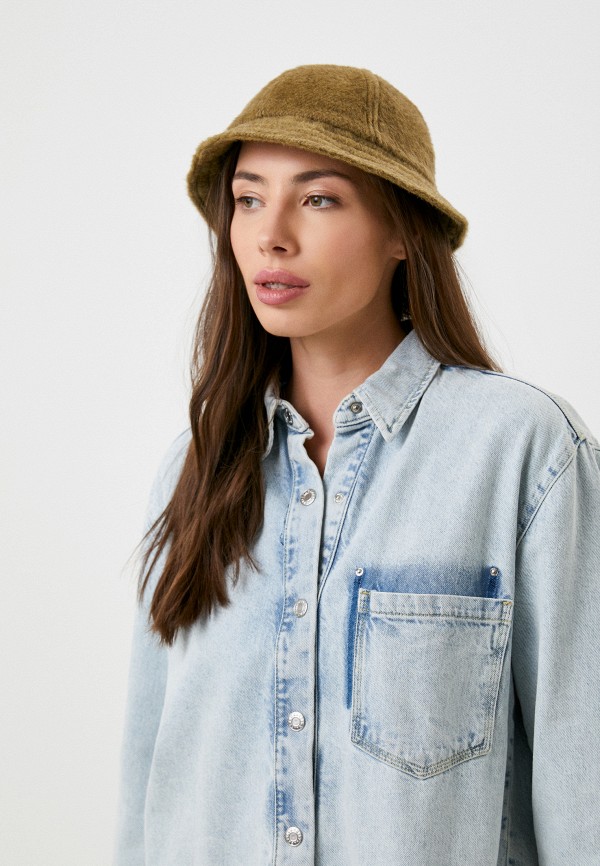 Панама Якорь МПА, цвет: хаки, MP002XU00OKA — купить в интернет-магазине ...