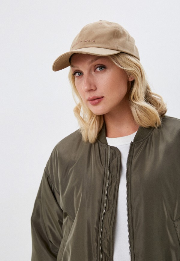 Бейсболка Якорь МПА, цвет: коричневый, MP002XU00OKC — купить в интернет ...