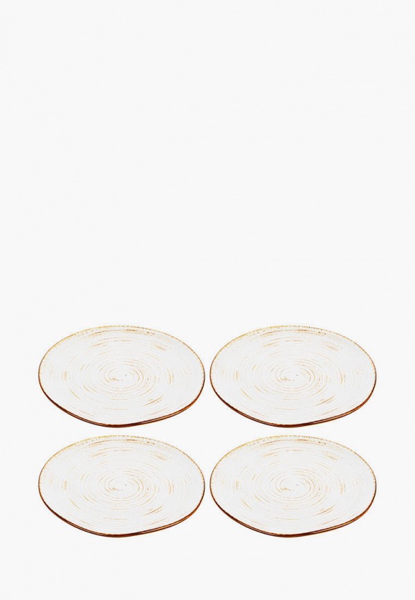 Elan Gallery Набор тарелок - 18,2х18,2х2 см Кантри - фото 2