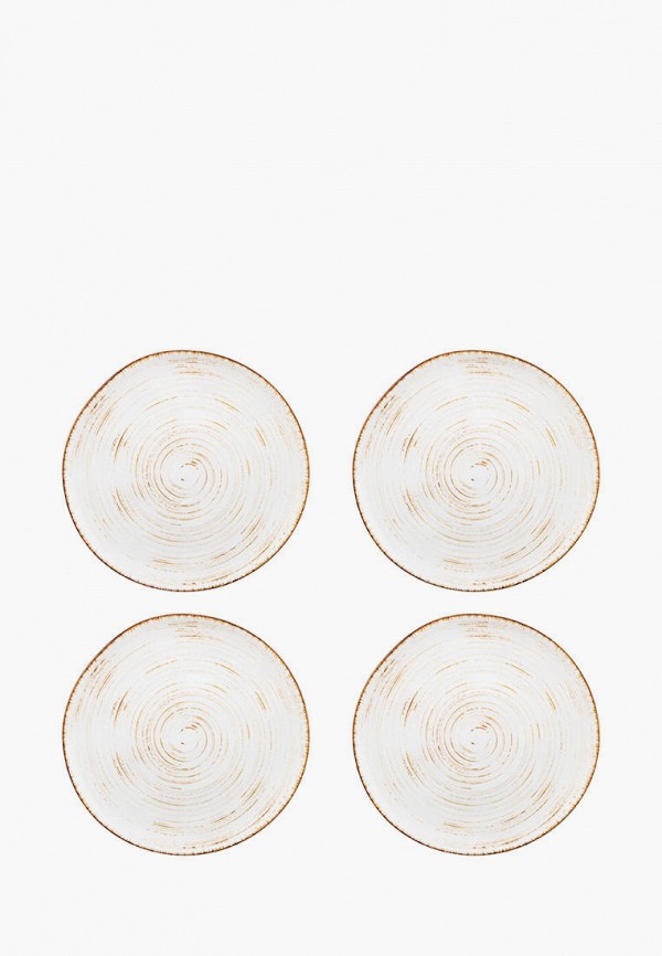 Elan Gallery Набор тарелок - 18,2х18,2х2 см Кантри - фото 1