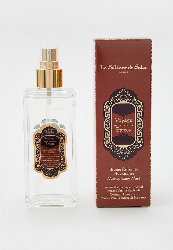 La Sultane de Saba Мист для тела парфюмированный - увлажняющий - фото 2
