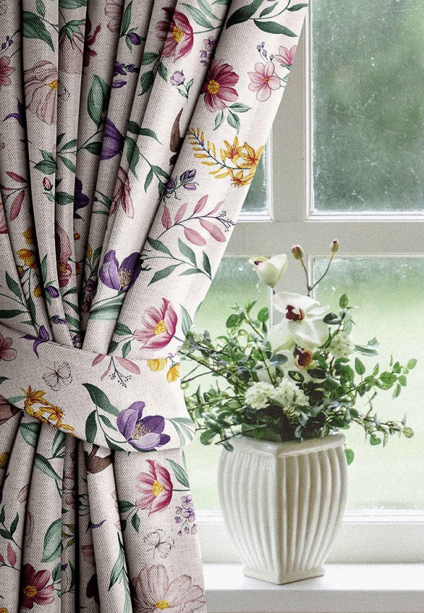 Mia Cara Штора - 145х180 (2 шт.) Аделина - фото 1