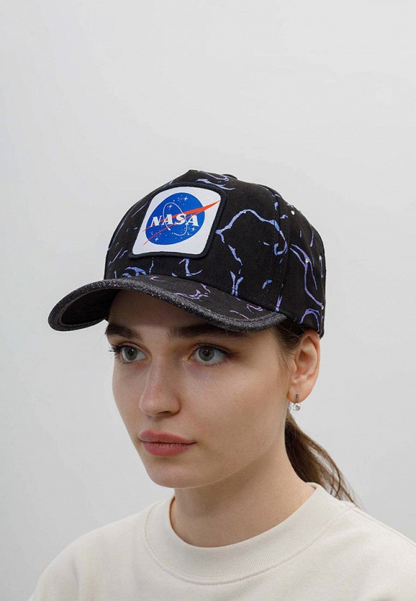 Бейсболка Capslab, цвет черный, MP002XU00OTB — купить в интернет