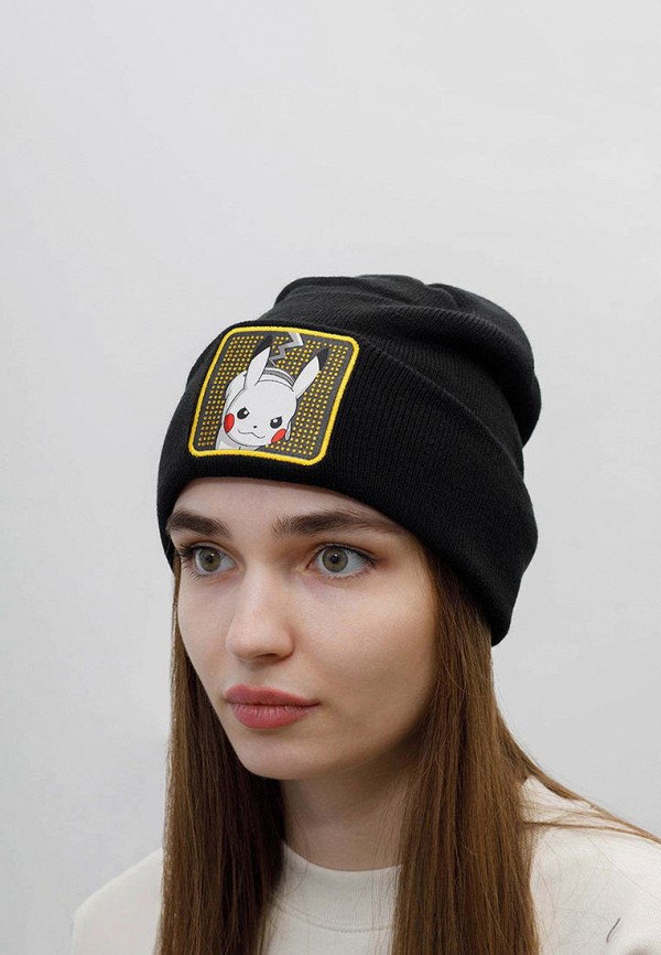 Шапка Capslab, цвет черный, MP002XU00OTS — купить в интернетмагазине